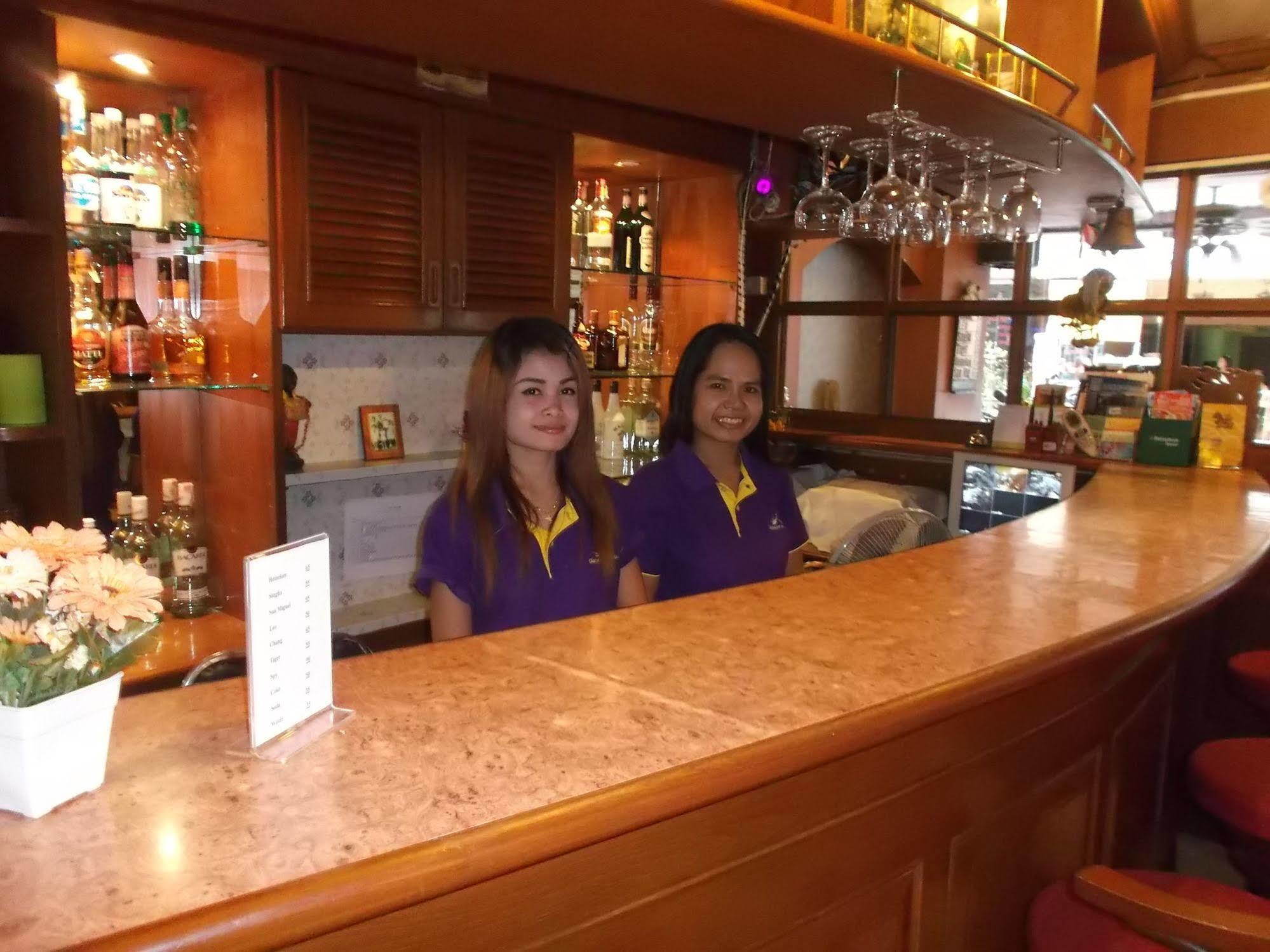 Chaiyapoon Inn Pattaja Kültér fotó
